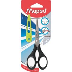 MAPED Olló, iskolai, 13 cm, MAPED "Genius"