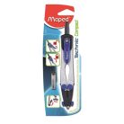 MAPED Körző, heggyel, MAPED "Technic Compact"