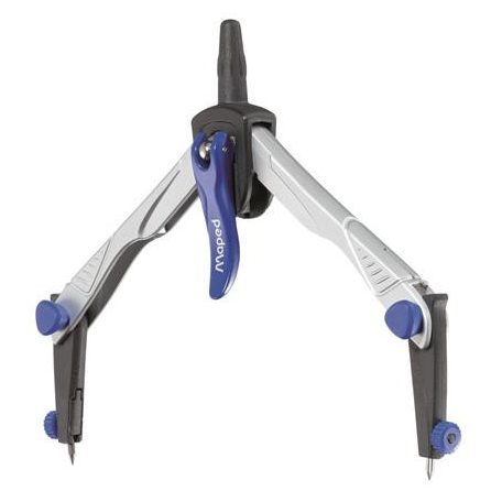 MAPED Körző, heggyel, MAPED "Technic Compact"