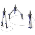 MAPED Körző, heggyel, MAPED "Technic Compact"