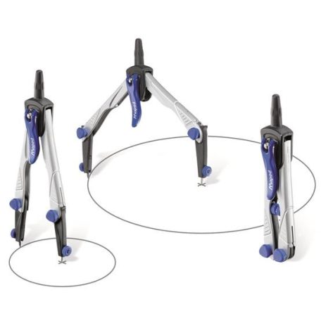 MAPED Körző, heggyel, MAPED "Technic Compact"