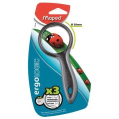 MAPED Nagyító, 50 mm, MAPED "Junior"