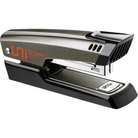 MAPED Tűzőgép, 24/6, 26/6, 20 lap, MAPED "Universal Metal Half-Strip", vegyes színek