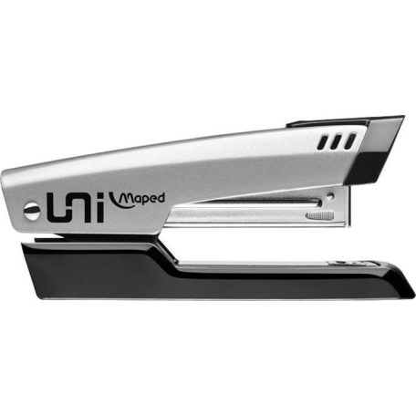 MAPED Tűzőgép, 24/6, 26/6, 20 lap, MAPED "Universal Metal Half-Strip", vegyes színek