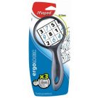 MAPED Nagyító, 75 mm, MAPED