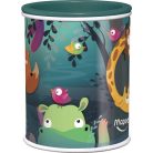 MAPED Hegyező, kétlyukú, tartályos, MAPED "Jungle Fever"