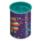 MAPED Hegyező display, kétlyukú, tartályos, MAPED "Pixel Party"