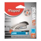 MAPED Tűzőgép, No. 10, 15 lap, MAPED "Mini Universal Metal"