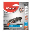 MAPED Tűzőgép, No. 10, 15 lap, MAPED "Mini Universal Metal"