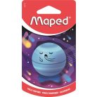MAPED Hegyező, egylyukú, tartályos, MAPED „Planet”, bolygók, vegyes minták