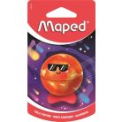 MAPED Hegyező, egylyukú, tartályos, MAPED „Planet”, bolygók, vegyes minták