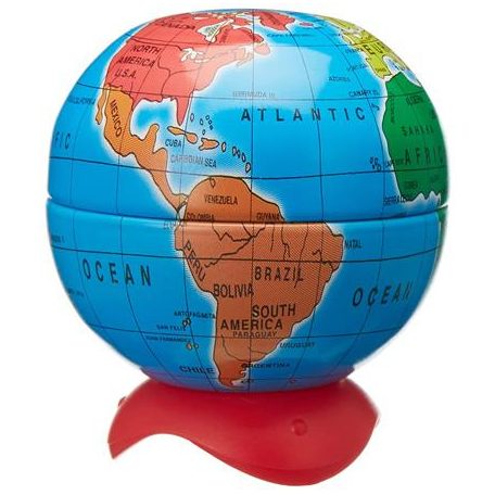 MAPED Hegyező, egylyukú, tartályos, MAPED "Globe"