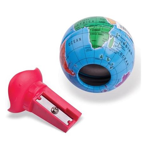 MAPED Hegyező, egylyukú, tartályos, MAPED "Globe"