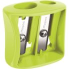 MAPED Hegyező display, kétlyukú, MAPED "Vivo" vegyes színek