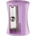 MAPED Hegyező display, egylyukú, MAPED "Vivo", vegyes pasztell színek