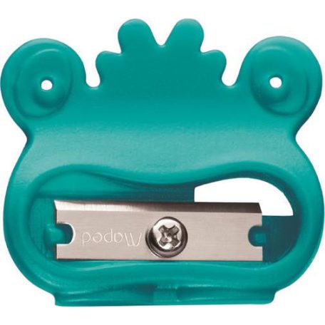 MAPED Hegyező display, egylyukú, MAPED "Vivo", szörny, vegyes színek