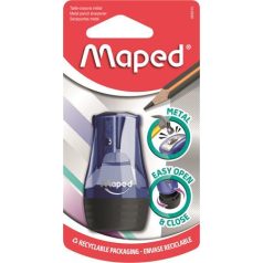   MAPED Hegyező, egylyukú, tartályos, MAPED "Tonic", vegyes színek