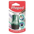 MAPED Hegyező, egylyukú, tartályos, MAPED "Tonic", vegyes színek
