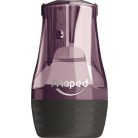 MAPED Hegyező, egylyukú, tartályos, MAPED "Tonic", vegyes színek