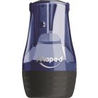 MAPED Hegyező, egylyukú, tartályos, MAPED "Tonic", vegyes színek