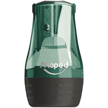 MAPED Hegyező, egylyukú, tartályos, MAPED "Tonic", vegyes színek
