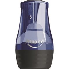   MAPED Hegyező display, egylyukú, tartályos, MAPED "Tonic", kék