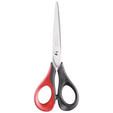 MAPED Olló, általános, 16 cm, MAPED "Sensoft 3D", vegyes színek