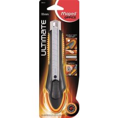   MAPED Univerzális kés, 18 mm, jobbkezes, "Ultimate", MAPED