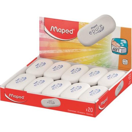 MAPED Radír display, MAPED "Essentials Epure"