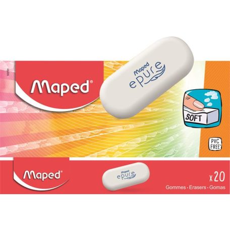 MAPED Radír display, MAPED "Essentials Epure"