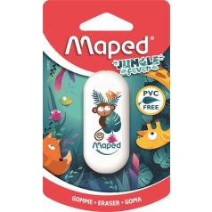 MAPED Radír, MAPED "Jungle Fever", vegyes minta