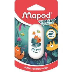 MAPED Radír, MAPED "Jungle Fever", vegyes minta