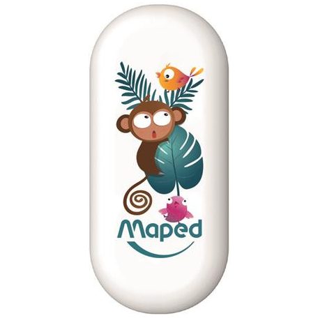 MAPED Radír, MAPED "Jungle Fever", vegyes minta