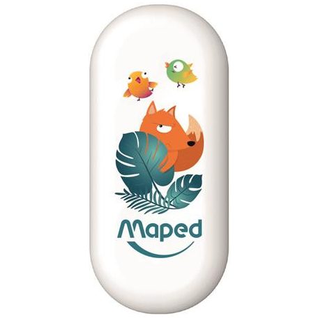 MAPED Radír, MAPED "Jungle Fever", vegyes minta