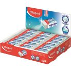 MAPED Radír display, papírtokkal, MAPED "Mini Technic Ultra"