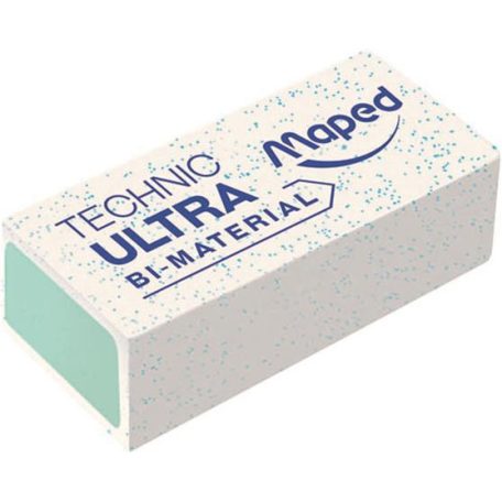 MAPED Radír display, papírtokkal, MAPED "Mini Technic Ultra"