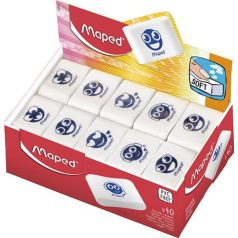 MAPED Radír display, MAPED "Essentials Soft"