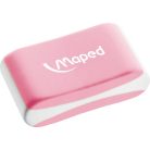 MAPED Radír display, MAPED "Essentials Soft Pastel", vegyes színek