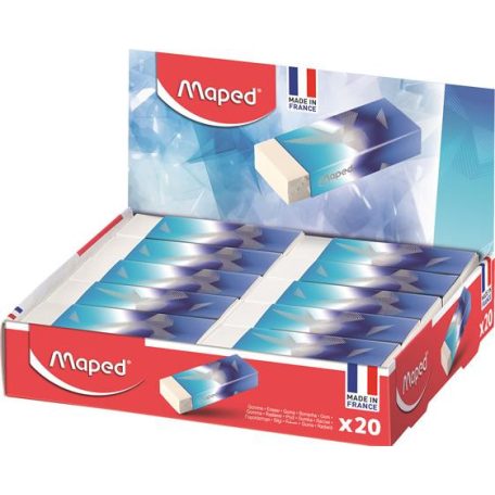 MAPED Radír display, MAPED „Arctic Technic jégvilág”