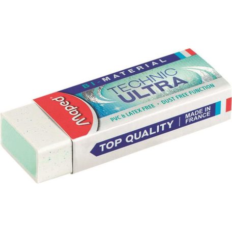 MAPED Radír display, papírtokkal, 20 db, MAPED "Technic Ultra"