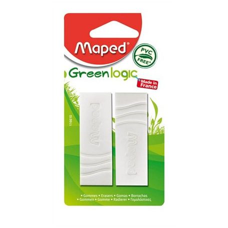 MAPED Radír, MAPED "Greenlogic"