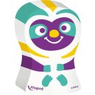 MAPED Radír display, vegyes minták, MAPED "Ergo Fun Multicolor"