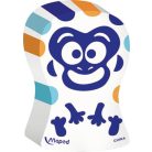 MAPED Radír display, vegyes minták, MAPED "Ergo Fun Multicolor"