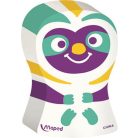 MAPED Radír, vegyes minták, MAPED "Ergo Fun Multicolor"