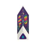 MAPED Radír, MAPED "Pixel Party Pyramid ", 3 darab