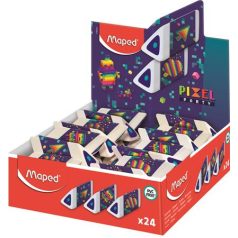 MAPED Radír display, MAPED "Pixel Party Pyramid"