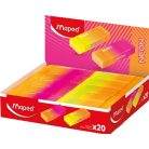 MAPED Radír display, MAPED "Neon"