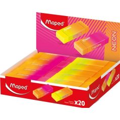 MAPED Radír display, MAPED "Neon"