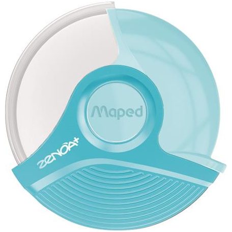 MAPED Radír display, MAPED "Zenoa Plus", pasztell színek