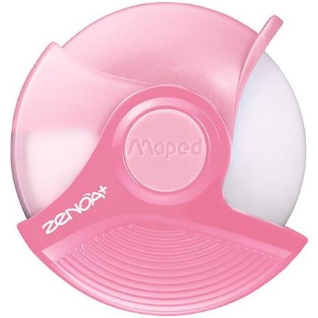 MAPED Radír display, MAPED "Zenoa Plus", pasztell színek